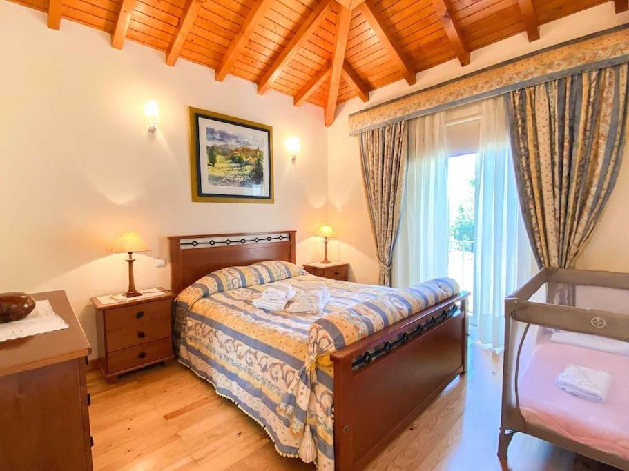 Casat5, Ferias, Piscina Privativa. Agueda, Aveiro Villa Exteriör bild