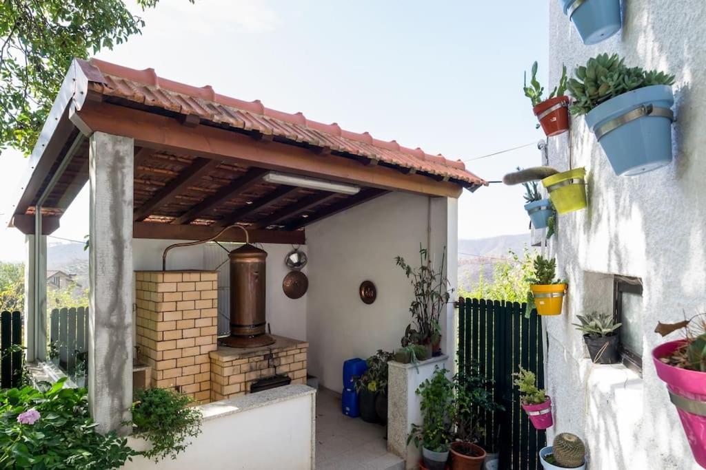 Casat5, Ferias, Piscina Privativa. Agueda, Aveiro Villa Exteriör bild