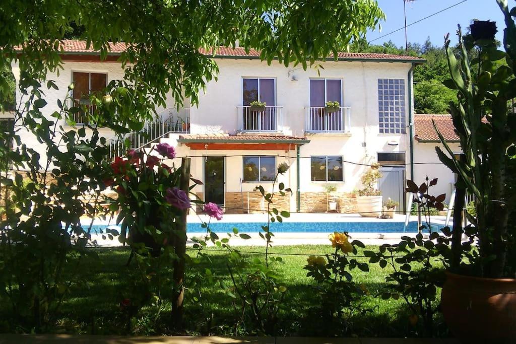 Casat5, Ferias, Piscina Privativa. Agueda, Aveiro Villa Exteriör bild