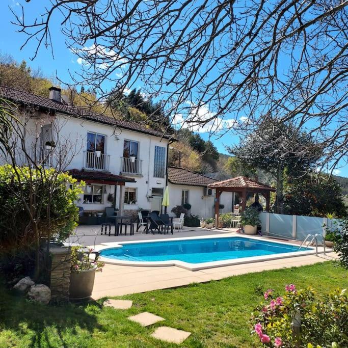 Casat5, Ferias, Piscina Privativa. Agueda, Aveiro Villa Exteriör bild
