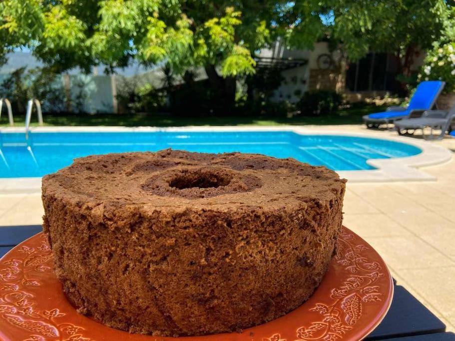 Casat5, Ferias, Piscina Privativa. Agueda, Aveiro Villa Exteriör bild