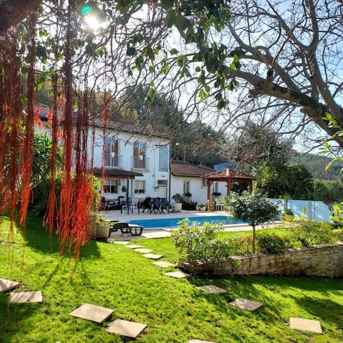 Casat5, Ferias, Piscina Privativa. Agueda, Aveiro Villa Exteriör bild