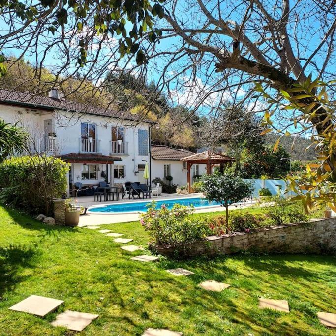 Casat5, Ferias, Piscina Privativa. Agueda, Aveiro Villa Exteriör bild