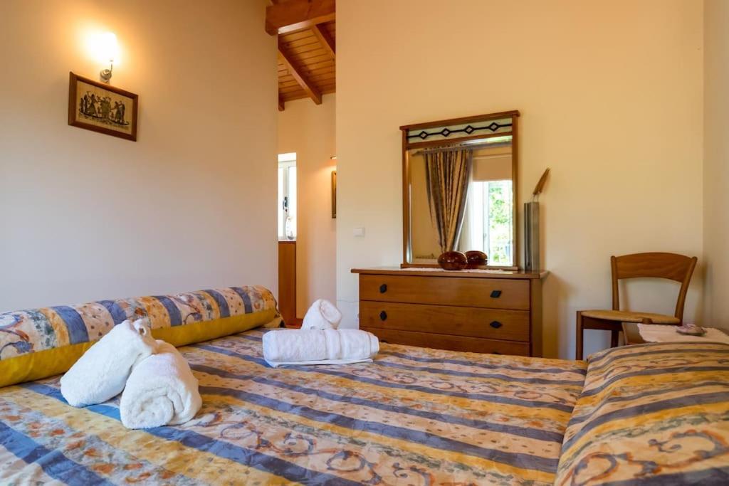 Casat5, Ferias, Piscina Privativa. Agueda, Aveiro Villa Exteriör bild