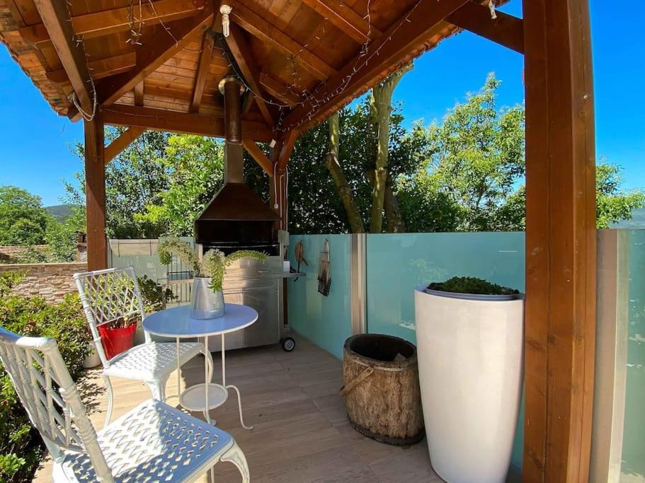 Casat5, Ferias, Piscina Privativa. Agueda, Aveiro Villa Exteriör bild