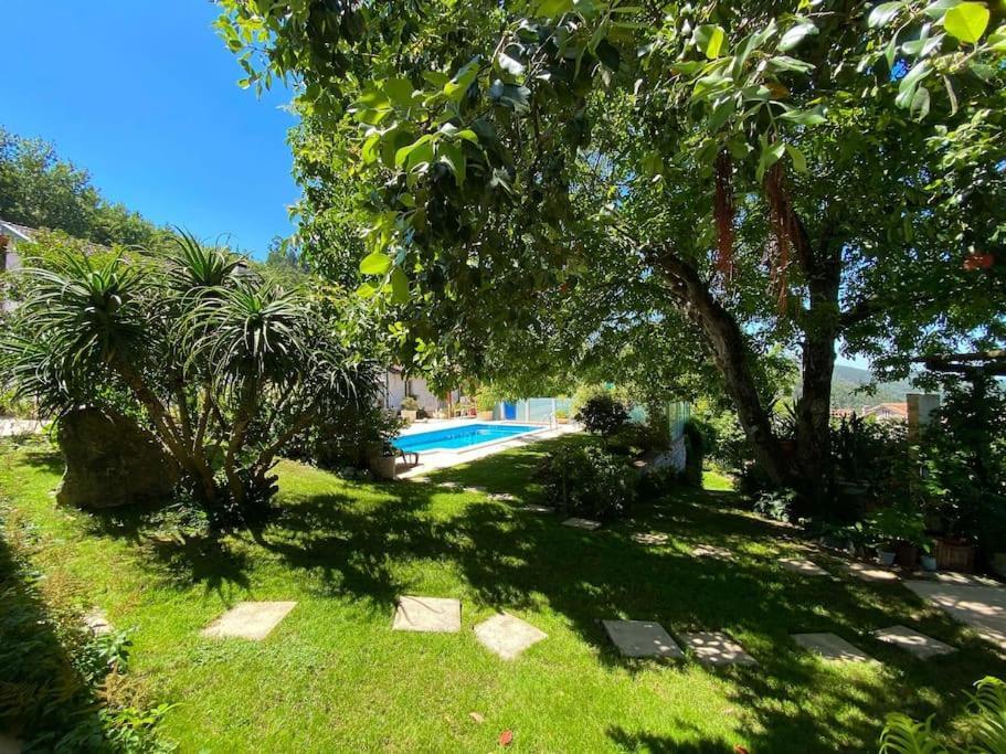Casat5, Ferias, Piscina Privativa. Agueda, Aveiro Villa Exteriör bild