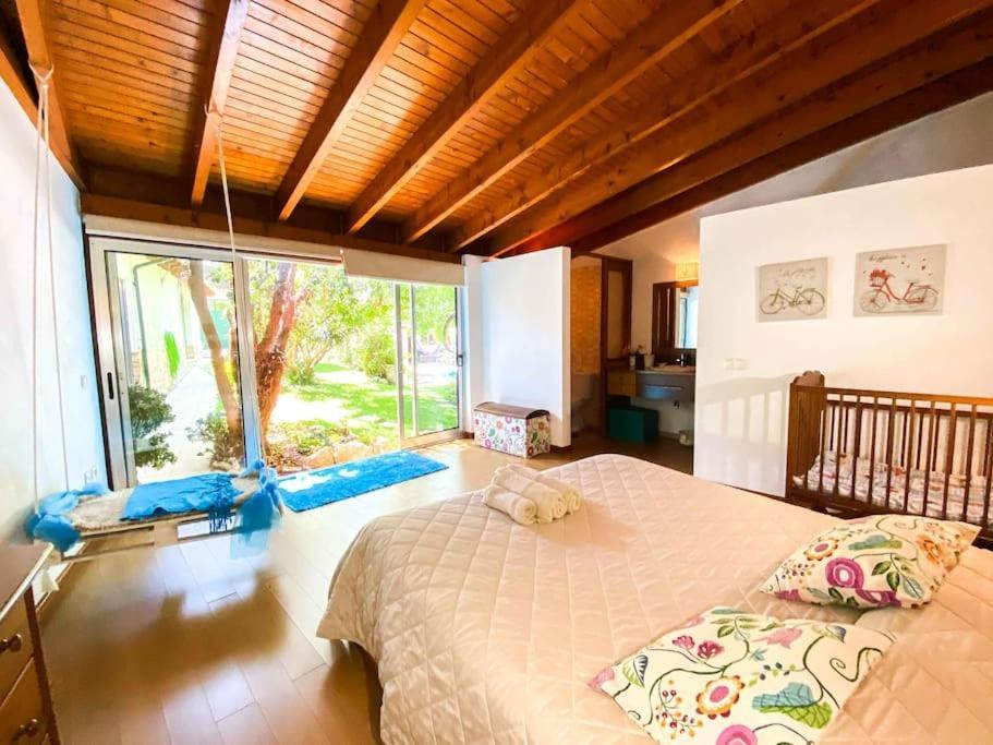 Casat5, Ferias, Piscina Privativa. Agueda, Aveiro Villa Exteriör bild