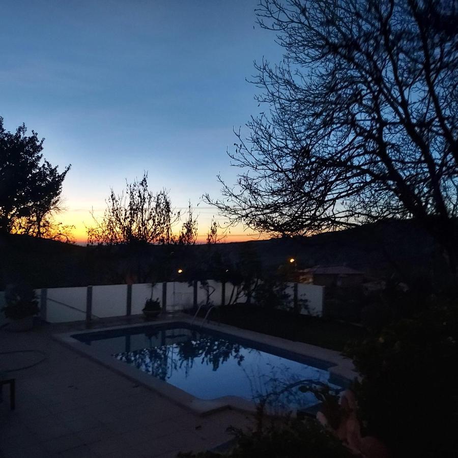 Casat5, Ferias, Piscina Privativa. Agueda, Aveiro Villa Exteriör bild