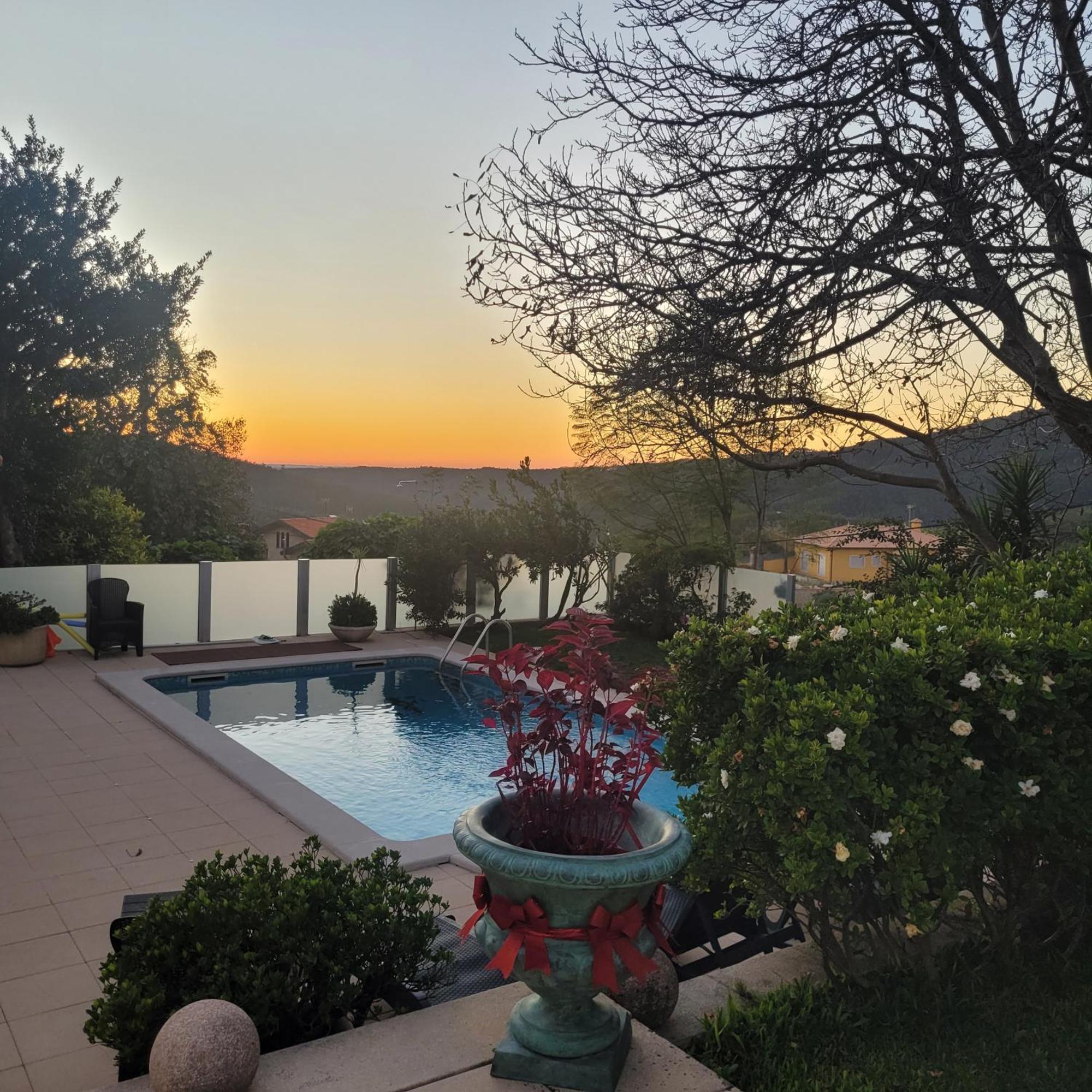 Casat5, Ferias, Piscina Privativa. Agueda, Aveiro Villa Exteriör bild
